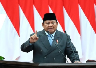 Presiden Prabowo Reshuffle Kabinet Merah Putih, 5 Menteri Diganti, 1 Wajah Baru Dilantik