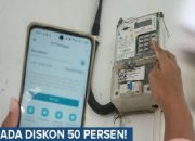 Diskon Tarif Listrik 50% dan 5 Bantuan Lainnya Mulai Juni 2025, Masyarakat Wajib Tahu Ketentuannya, Simak!