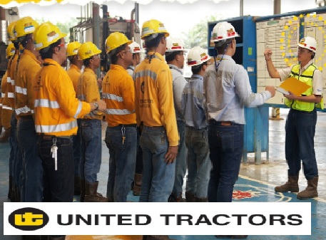 Perusahaan United Tractors Buka Lowongan Kerja hingga 6 Juni 2025, Prioritas S1, Simak Lokasi Penempatannya!
