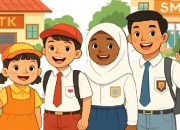 Ketentuan Terbaru Pemerintah 2025 untuk Pendaftaran Siswa TK-SD-SMP-SMA, Simak Aturan Usia dan Berkasnya!
