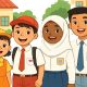 Ketentuan Terbaru Pemerintah 2025 untuk Pendaftaran Siswa TK-SD-SMP-SMA, Simak Aturan Usia dan Berkasnya!