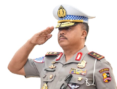Permintaan Irjen Agus Untuk Seluruh Kasatlantas Polda se-Indonesia, Wajib Dilaksanakan Tanpa Tawar!