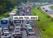 Potongan Tarif Tol Besar-besaran, Berlaku Juni hingga Juli 2025, Pengendara Roda 4-6 Wajib Perhatikan!