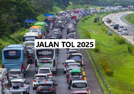 Potongan Tarif Tol Besar-besaran, Berlaku Juni hingga Juli 2025, Pengendara Roda 4-6 Wajib Perhatikan!