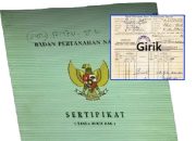 Syarat dan Cara Mengurus Sertifikat Hak Milik dari Tanah Girik, Berlaku Hingga Tahun 2025