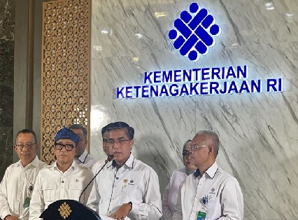 Pemerintah RI Keluarkan SE Terbaru, Perusahaan Seluruh Indonesia Wajib Patuhi Aturan Ini, Ada Larangan!