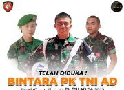 TNI AD Buka Lowongan Kerja Untuk Tamatan SMA dan SMK, Pendaftaran Dibuka hingga 8 Juni 2025, Berikut Syaratnya!