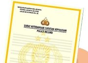 Syarat Baru Bikin SKCK, Berlaku Mulai 23 Mei 2025, Pelamar Kerja Wajib Tahu Tahapannya!