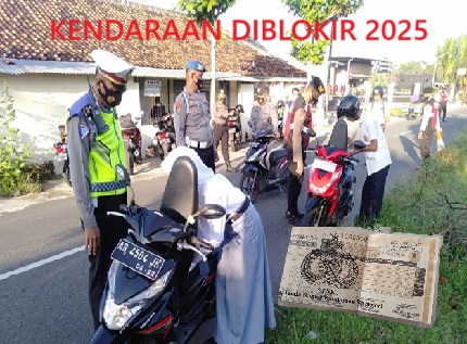 Pemilik Kendaraan yang Datanya Sudah Terblokir, Diminta Segera ke Kantor Samsat, Simak Alasannya!