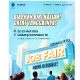 Pemerintah Hadirkan 100 Perusahaan, Butuh 25.000 Pegawai Baru, Digelar 22-25 Mei 2025, Ini Lokasinya!