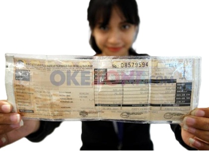 Mudah! Perpanjang STNK Motor Tanpa KTP Pemilik Lama dan Biaya Balik Nama Free of payment, Simak Caranya