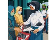 Ketentuan Terbaru 2025, Seluruh Siswa Dilarang Bawa Kendaraan ke Sekolah, Kecuali Penuhi 2 Syarat Ini!