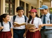 Jalur Pendaftaran Siswa SD, SMP dan SMA, Termasuk Pakai Aturan Rayonisasi, Diterapkan Juni-Juli 2025!