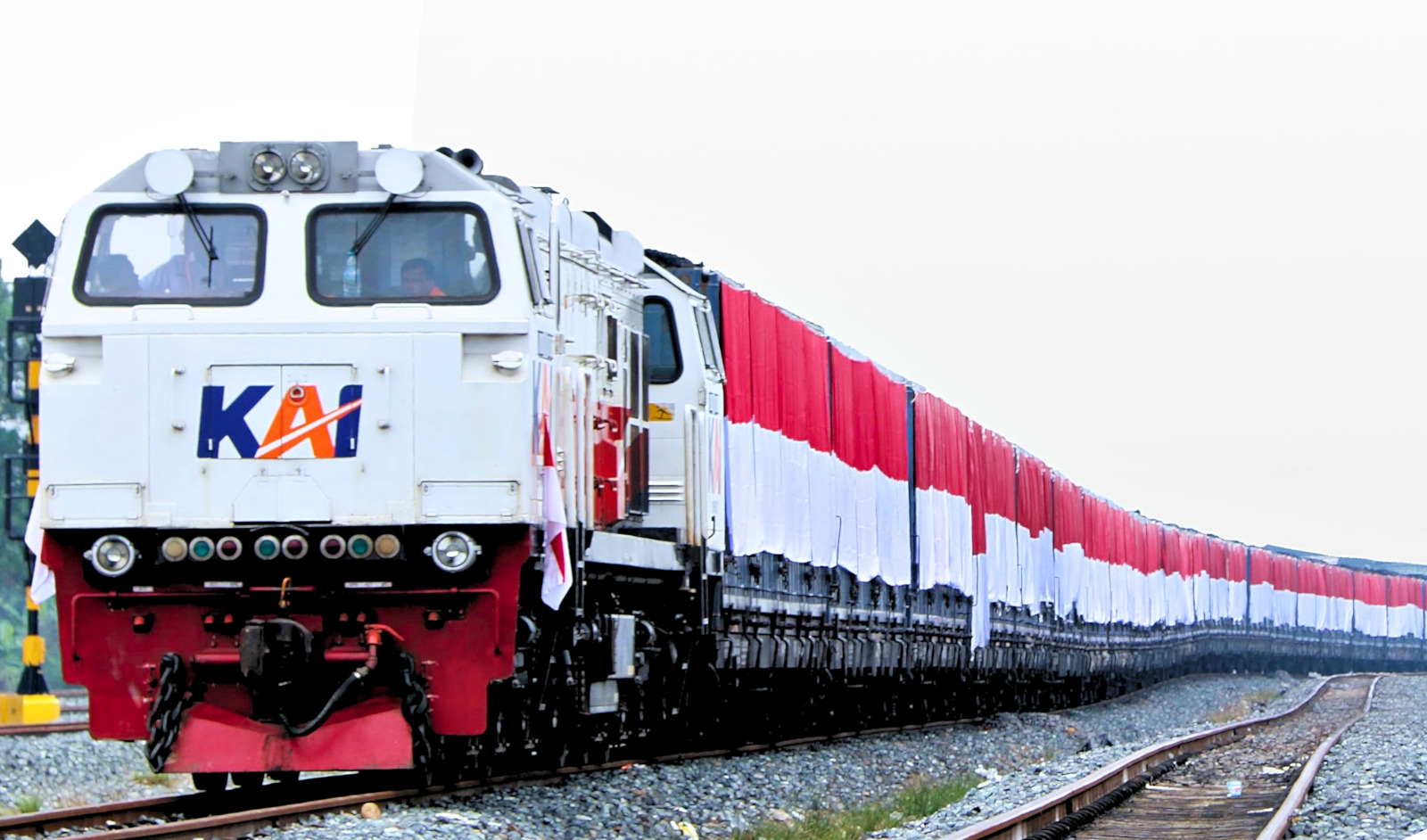 PT KAI Buka Rekrutmen 2025 untuk Lulusan SMA Hingga S1