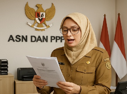 Kebijakan Terbaru Bagi PNS dan PPPK se-Indonesia, Berlaku Mulai Senin-Jumat, Wajib Dipatuhi, Simak Peraturannya!