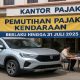 Pemutihan Pajak Kendaraan Berlaku hingga 31 Juli 2025, Hapus Pokok Tunggakan, Pajak Progresif dan BBNKB, Simak Informasinya!