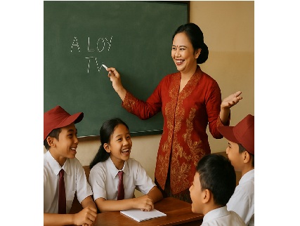 INFO Spesial Bagi Pendidik Seluruh Indonesia, Gaji Guru Bisa Tembus Rp 25 Juta, Simak Penjelasan Lengkapnya!