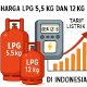 Resmi Ditetapkan! Harga LPG 5,5 Kg – 12 Kg dan Tarif Listrik di Indonesia Mei 2025, Berlaku di Seluruh Wilayah