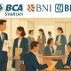 Financial institution BCA Syariah, BNI dan BRI Buka Lowongan hingga 1 Juli 2025, Simak Penempatan dan Posisinya!