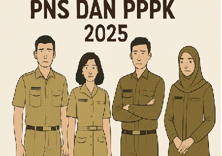 Kebijakan PNS dan PPPK Tahun 2025, Dimulai 30 Juni 2025, Simak Ketentuan Terbarunya!