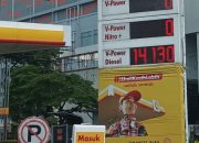 Kelangkaan BBM Nonsubsidi Hantam SPBU Swasta: Shell, BP-AKR, hingga Vivo Terdampak Sejak Agustus 2025