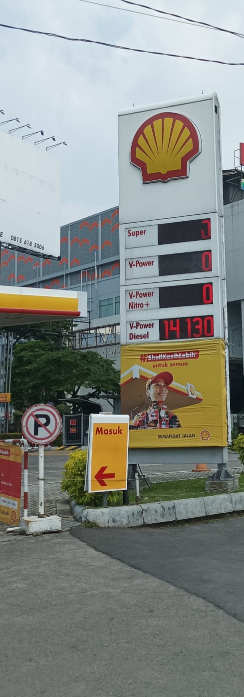 Kelangkaan BBM Nonsubsidi Hantam SPBU Swasta: Shell, BP-AKR, hingga Vivo Terdampak Sejak Agustus 2025