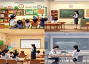 Kemendikdasmen Terbitkan Aturan Baru untuk Guru PAUD, SD, SMP dan SMA/SMK, Ini Isinya!