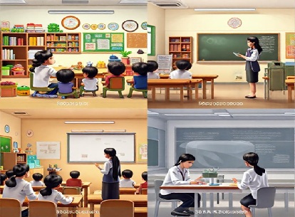 Kemendikdasmen Terbitkan Aturan Baru untuk Guru PAUD, SD, SMP dan SMA/SMK, Ini Isinya!