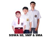 Terbaru! Aturan 4 Jalur Masuk SD, SMP, dan SMA Mulai Diterapkan Tahun Ini, Simak Penjelasan Kemendikdasmen