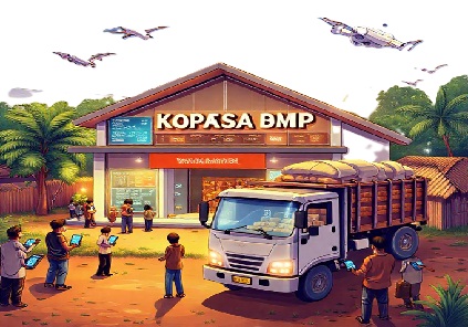 Cara Daftar Koperasi Merah Putih di Desa/Kelurahan, Syarat dan Manfaat Lengkap!