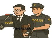 Sosok Pengacara Kondang yang Ditangkap Polisi, Kasusnya Bikin Geger!