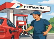 Kebijakan Baru 2025, Mobil & Motor Ini Resmi Dilarang Isi Pertalite di Seluruh SPBU
