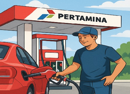 Kebijakan Baru 2025, Mobil & Motor Ini Resmi Dilarang Isi Pertalite di Seluruh SPBU