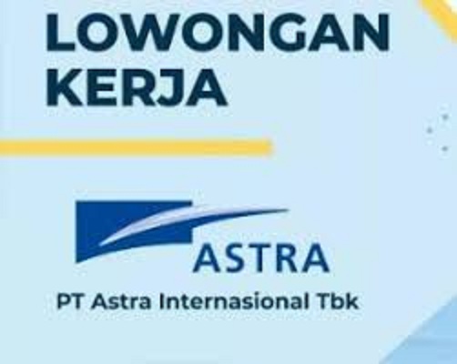 Change Loker Astra Group 25 September 2025: 192 Posisi Dibuka, Cek Syarat dan Jadwal Lamar