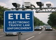 5 Pelanggaran yang Diincar Sistem Tilang Elektronik atau ETLE di Jakarta dan Lokasi Terbarunya