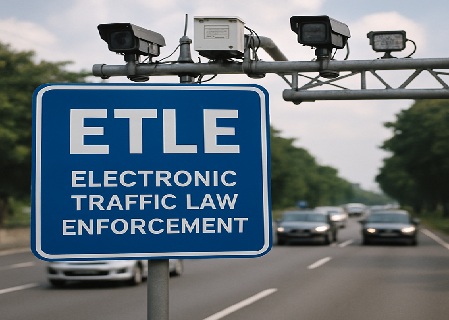 5 Pelanggaran yang Diincar Sistem Tilang Elektronik atau ETLE di Jakarta dan Lokasi Terbarunya