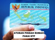 Aturan Pindah Rumah 2025, Wajib Memenuhi Syarat Khusus Ini, Masyarakat Indonesia Wajib Tahu!
