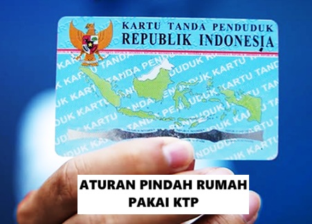 Aturan Pindah Rumah 2025, Wajib Memenuhi Syarat Khusus Ini, Masyarakat Indonesia Wajib Tahu!