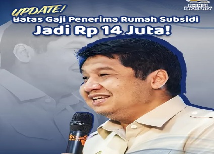 Warga Indonesia yang Bergaji Rp12 Juta Wajib Tahu, Aturan Pemerintah Ini Segera Diberlakukan