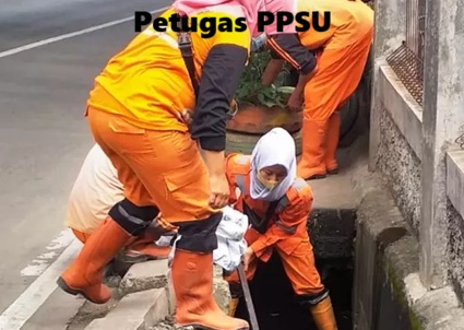 Lulusan SD-SMA Bisa Daftar, Pemerintah DKI Butuh 1.652 Petugas PPSU, Gaji Rp5,4 Juta, Ini Cara Daftarnya!