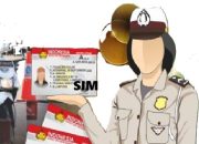 Pengguna Motor dan Mobil, Simak Syarat & Cara Terbaru Perpanjang SIM Secara Online!