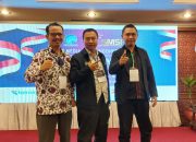 Demo di DPRD Lampung Berjalan Tertib, SMSI Lampung Apresiasi Semua Pihak