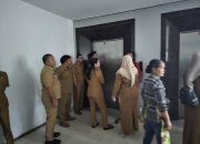 Listrik Padam, Dua Pegawai Pemkot Bandar Lampung Terjebak di Lift Gedung 12 Lantai