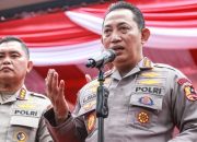 Kapolri Umumkan Mutasi Besar: Komandan Brimob, Wakabareskrim, hingga Sejumlah Kapolda Berganti