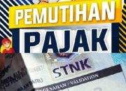 Program Pemutihan Pajak Kendaraan Oktober 2025: Daftar Provinsi, Syarat, dan Ketentuan Terbaru