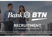 BTN Buka Lowongan Kerja 2025: Peluang Karier ODP dan GBS untuk Lulusan S1