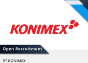PT Konimex Buka Banyak Lowongan Kerja September 2025, Terima Lulusan SMP hingga S1