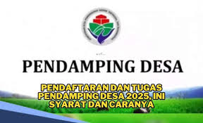 Pemprov Buka Rekrutmen Pendamping Desa Berdaya 2025, Kesempatan bagi Warga Lokal Berkontribusi untuk Pembangunan Daerah