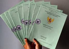 Sertifikat Tanah Digital Siap Diterapkan Mulai 2026, Kementerian ATR/BPN Perkuat Layanan dengan AI dan Blockchain