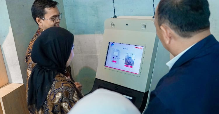 Telkomsel dan Komdigi Uji Coba Registrasi SIM Card Biometrik untuk Perkuat Keamanan Digital